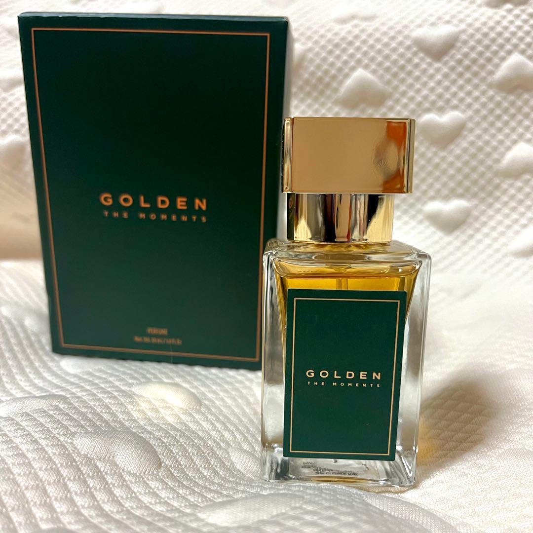 ジョングク GOLDEN 韓国 ソウル 展示会 香水 パフューム グク BTS