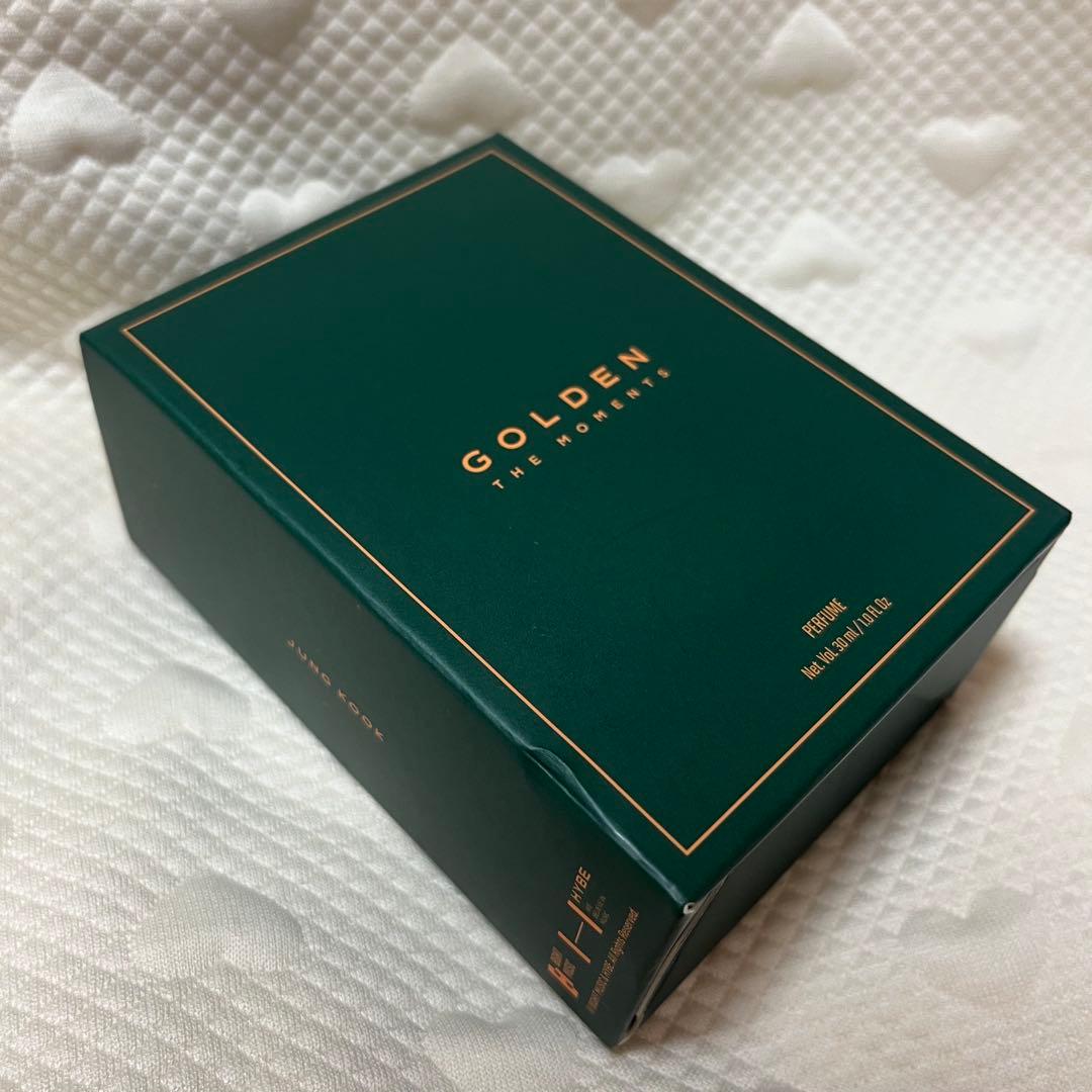 ジョングク GOLDEN 韓国 ソウル 展示会 香水 パフューム グク BTS