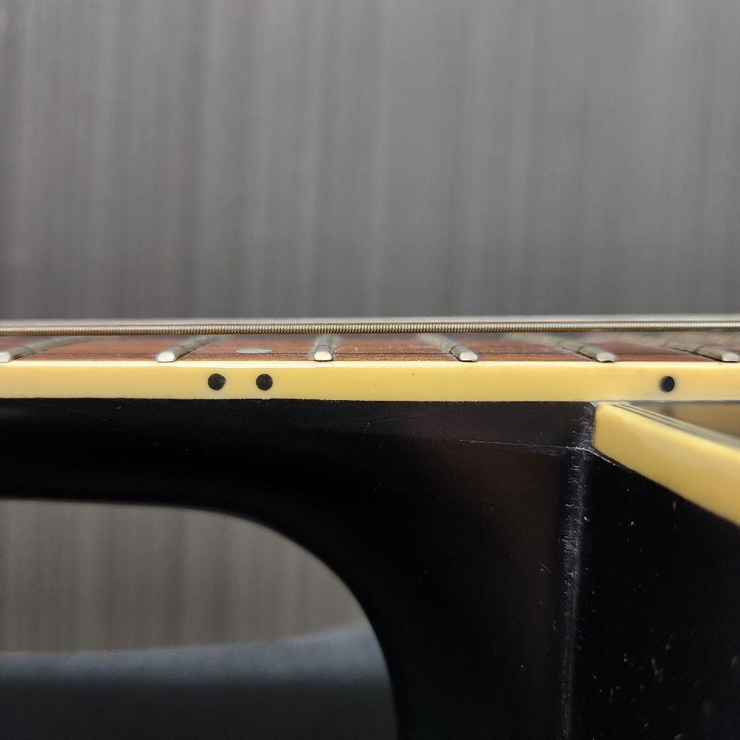 【希少】Morris リゾネーター　ギター　リップスティック　エレアコ