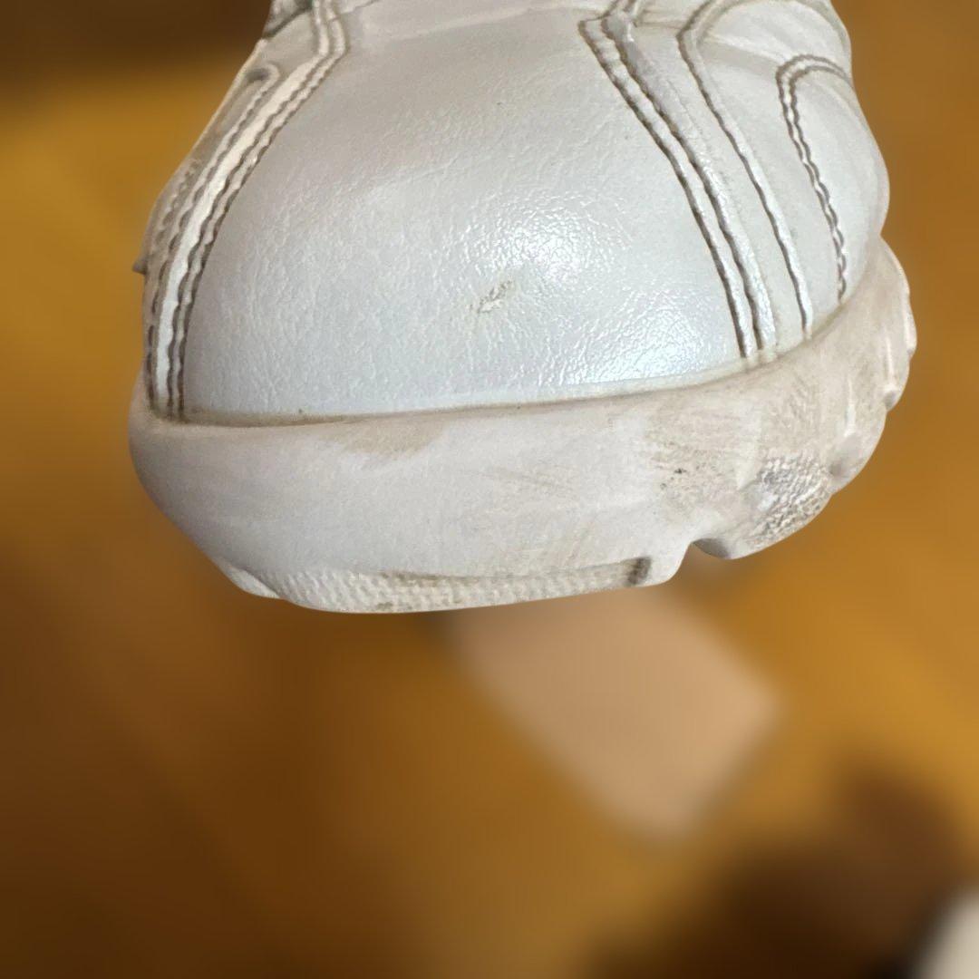 ZETT ゼット　プロステイタス アップシューズBSR8619W 【美品】