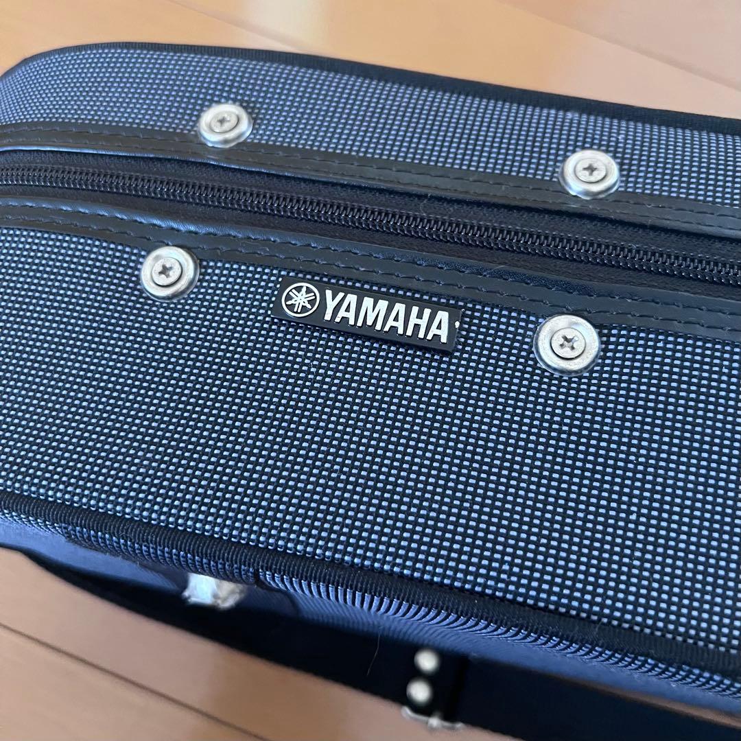 は*中様 YAMAHA バイオリン Braviol 3/4サイズ肩当て付き