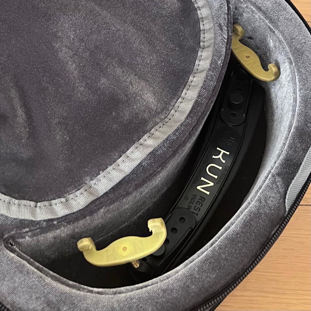 は*中様 YAMAHA バイオリン Braviol 3/4サイズ肩当て付き