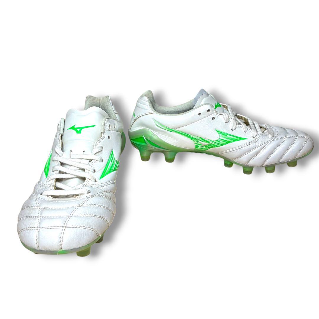 【美品】モナルシーダNEO III ELITEサッカー／フットボール22.5cm