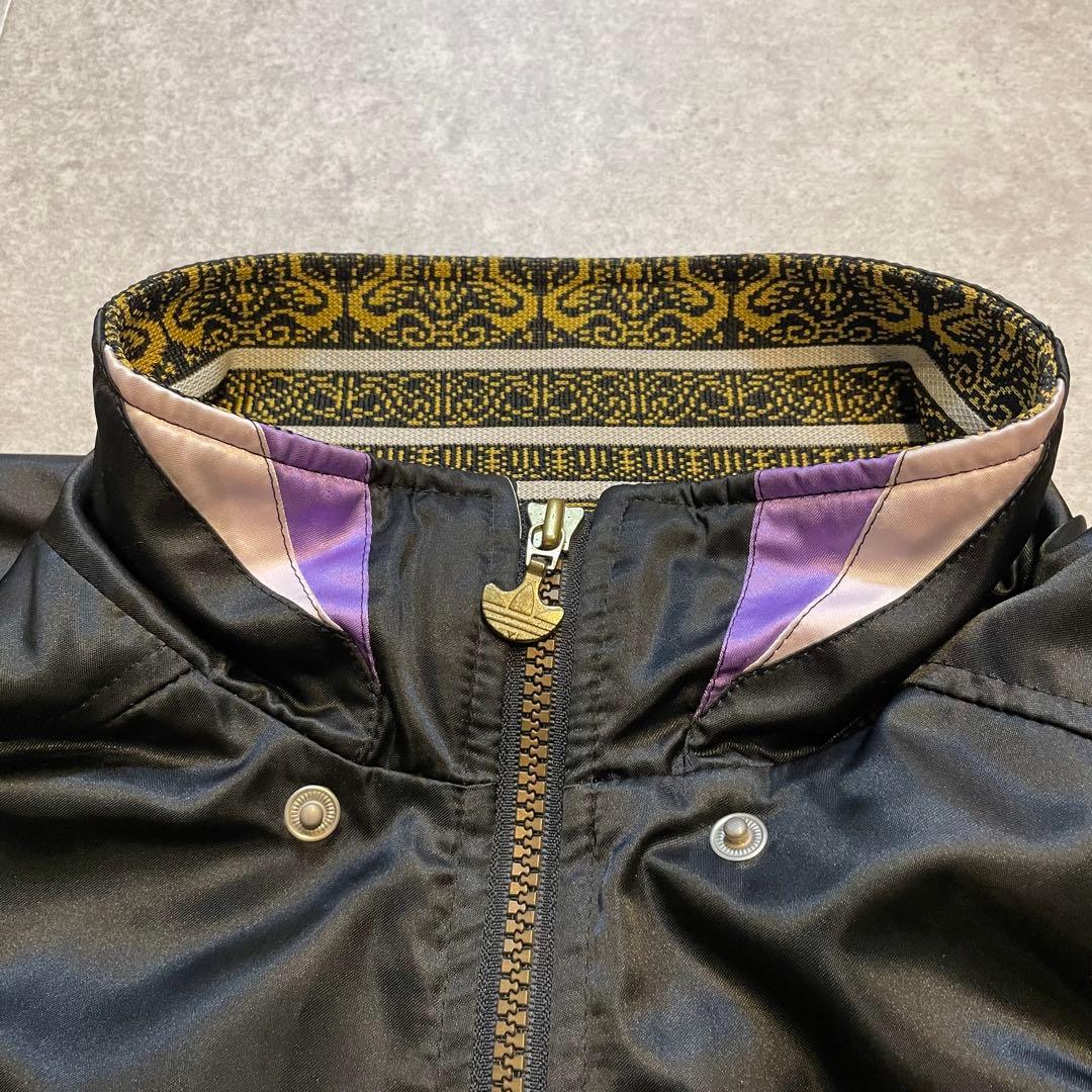 希少　90's ヴィンテージ　adidas トラックジャケット　上下　美品