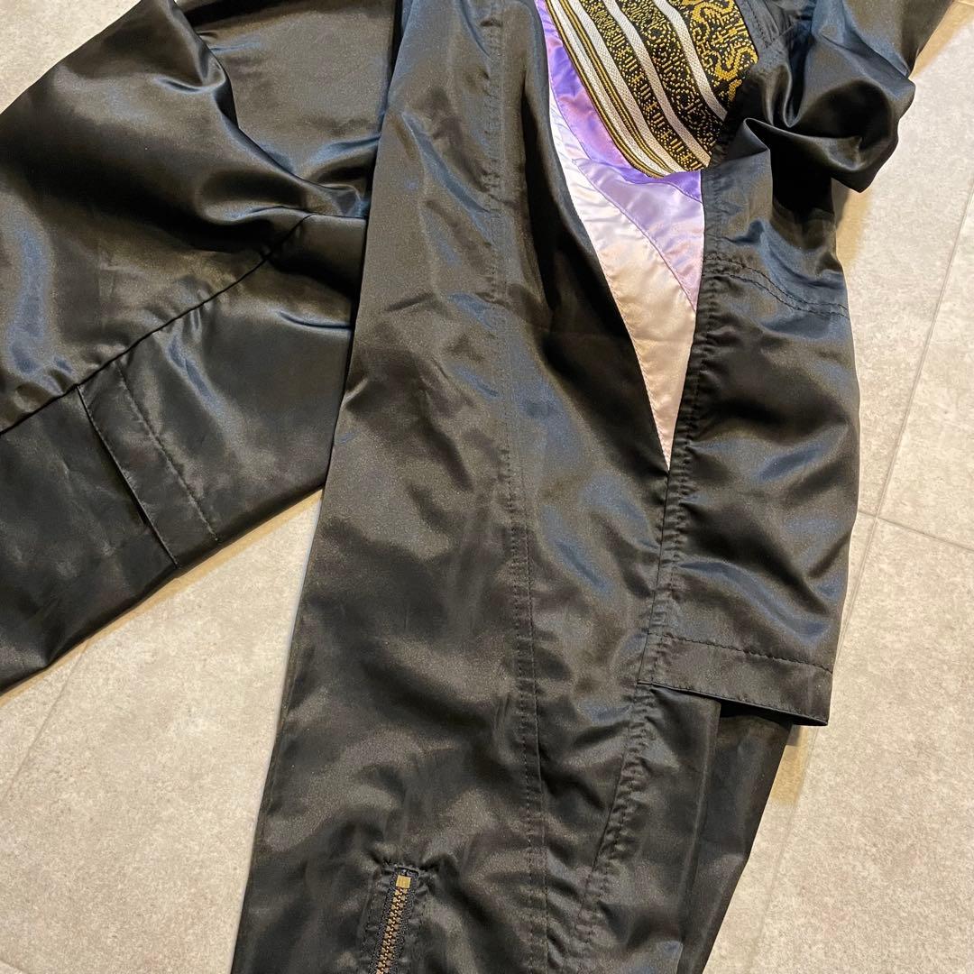 希少　90's ヴィンテージ　adidas トラックジャケット　上下　美品