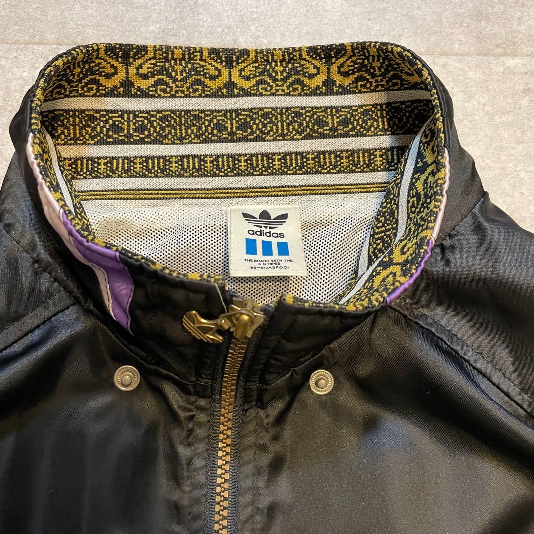 希少　90's ヴィンテージ　adidas トラックジャケット　上下　美品