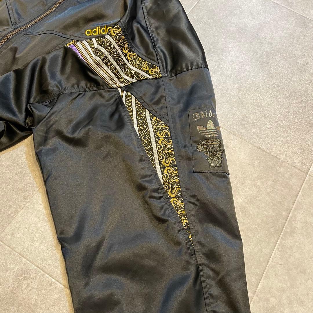 希少　90's ヴィンテージ　adidas トラックジャケット　上下　美品