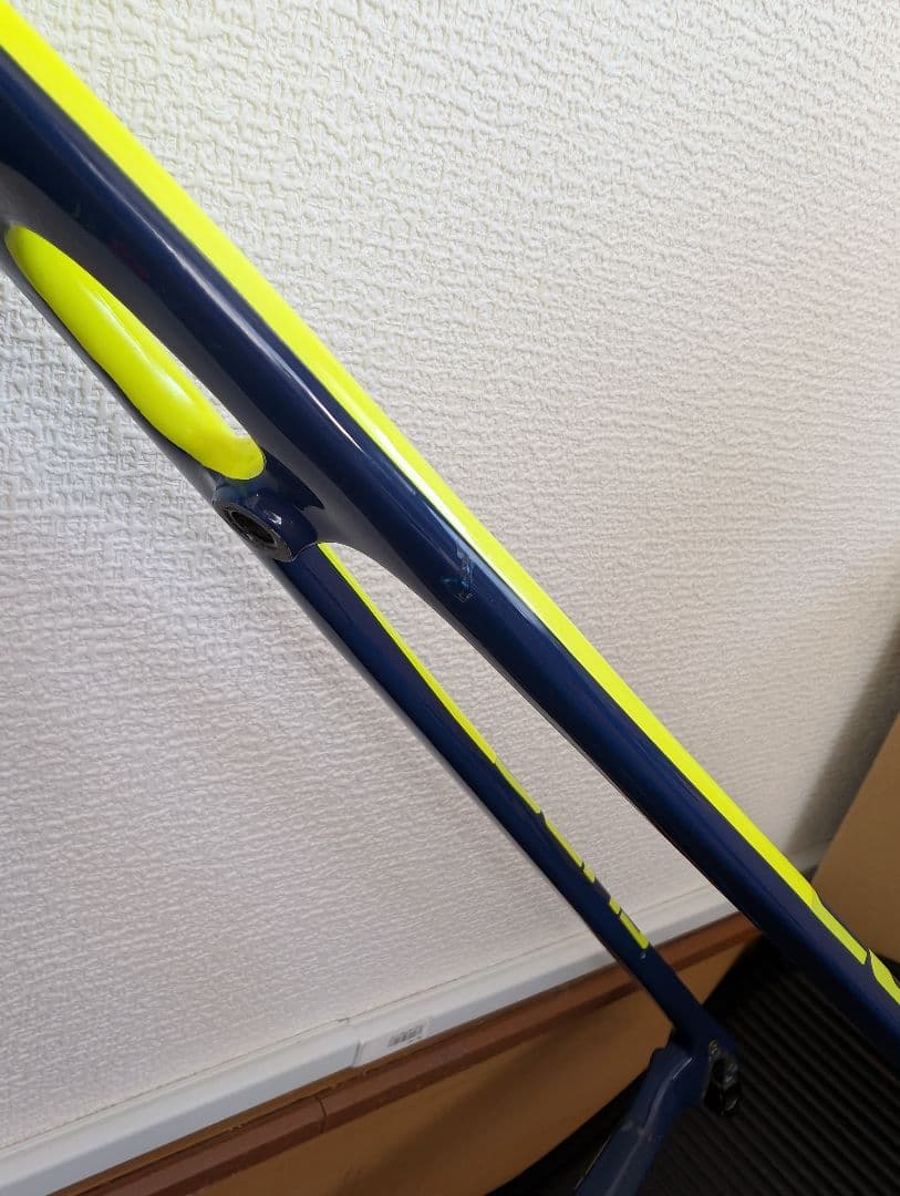 CUBE LITENING C:68 Wanty 52サイズ