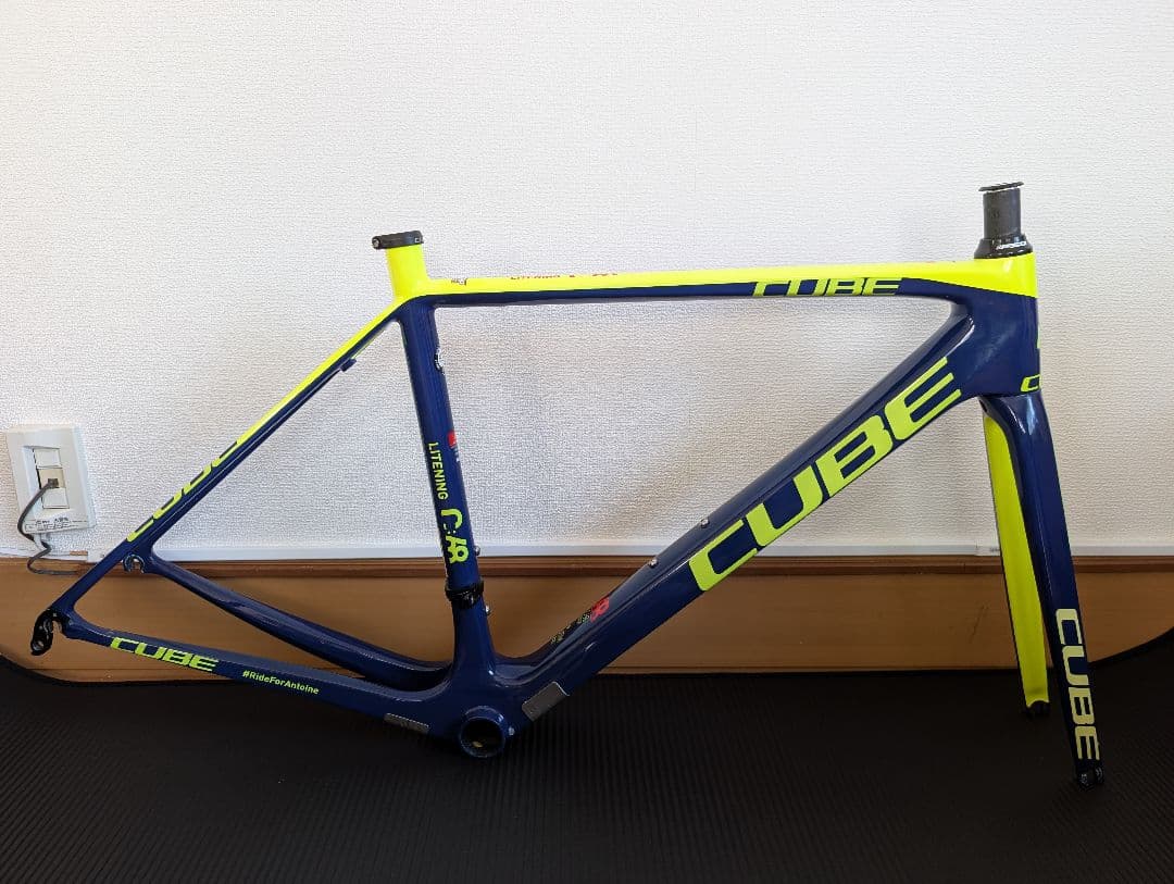 CUBE LITENING C:68 Wanty 52サイズ