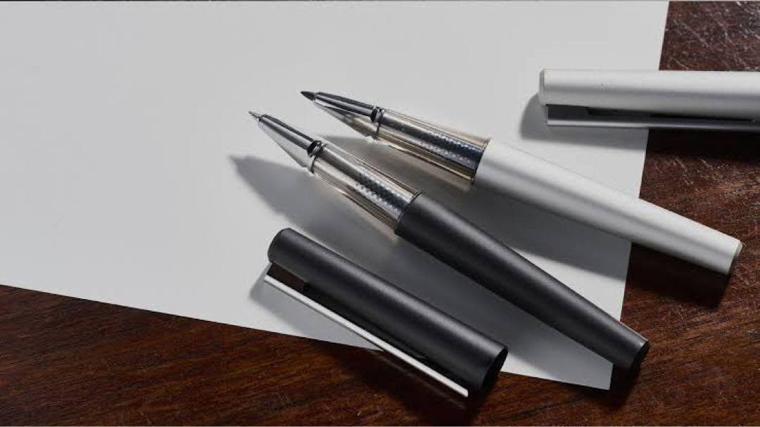 【稀少】コクヨ WP-F200D ローラーボール ブラック 新品■