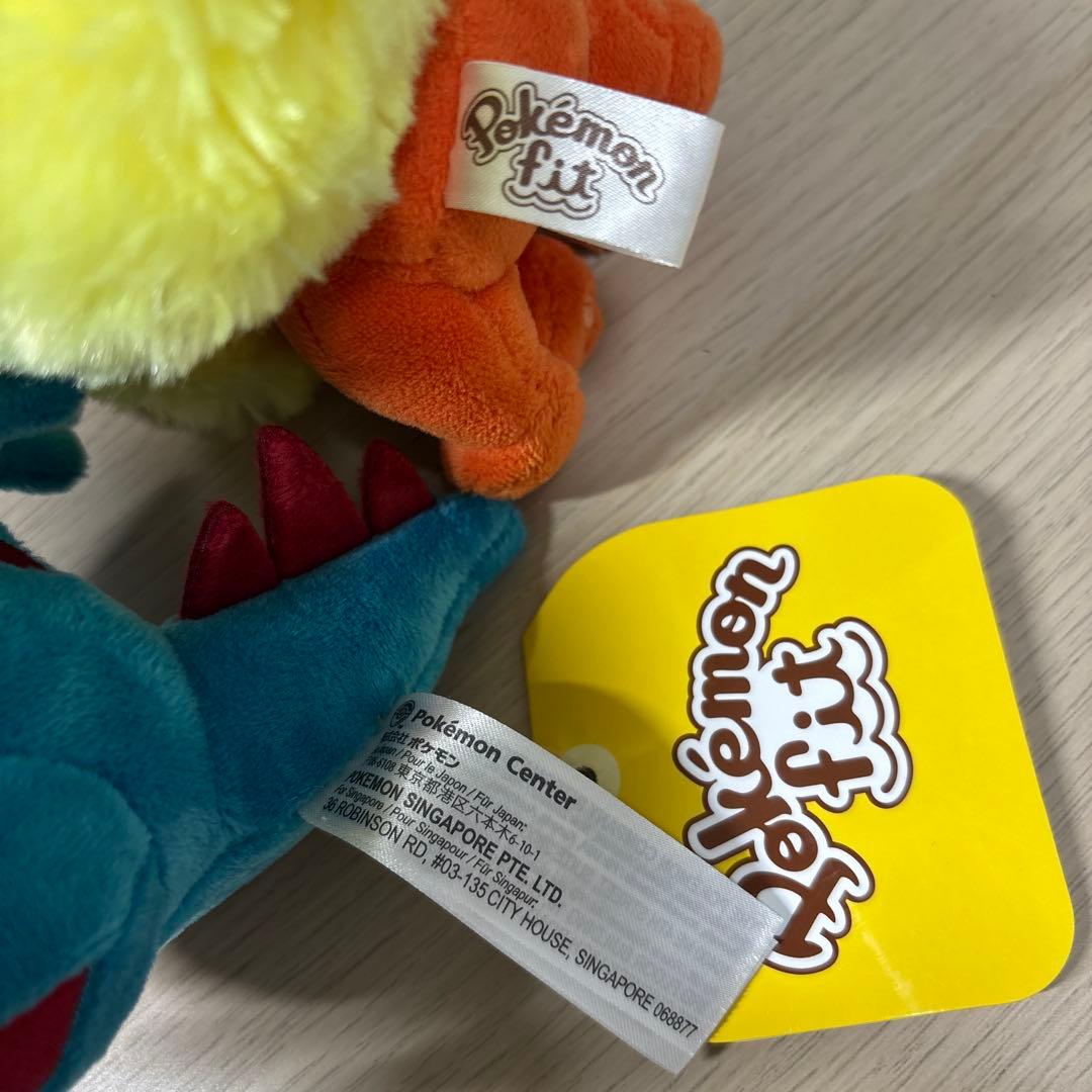 ポケモンfit ポケモンフィット　ぬいぐるみ　まとめ売り　10個　ポケセン
