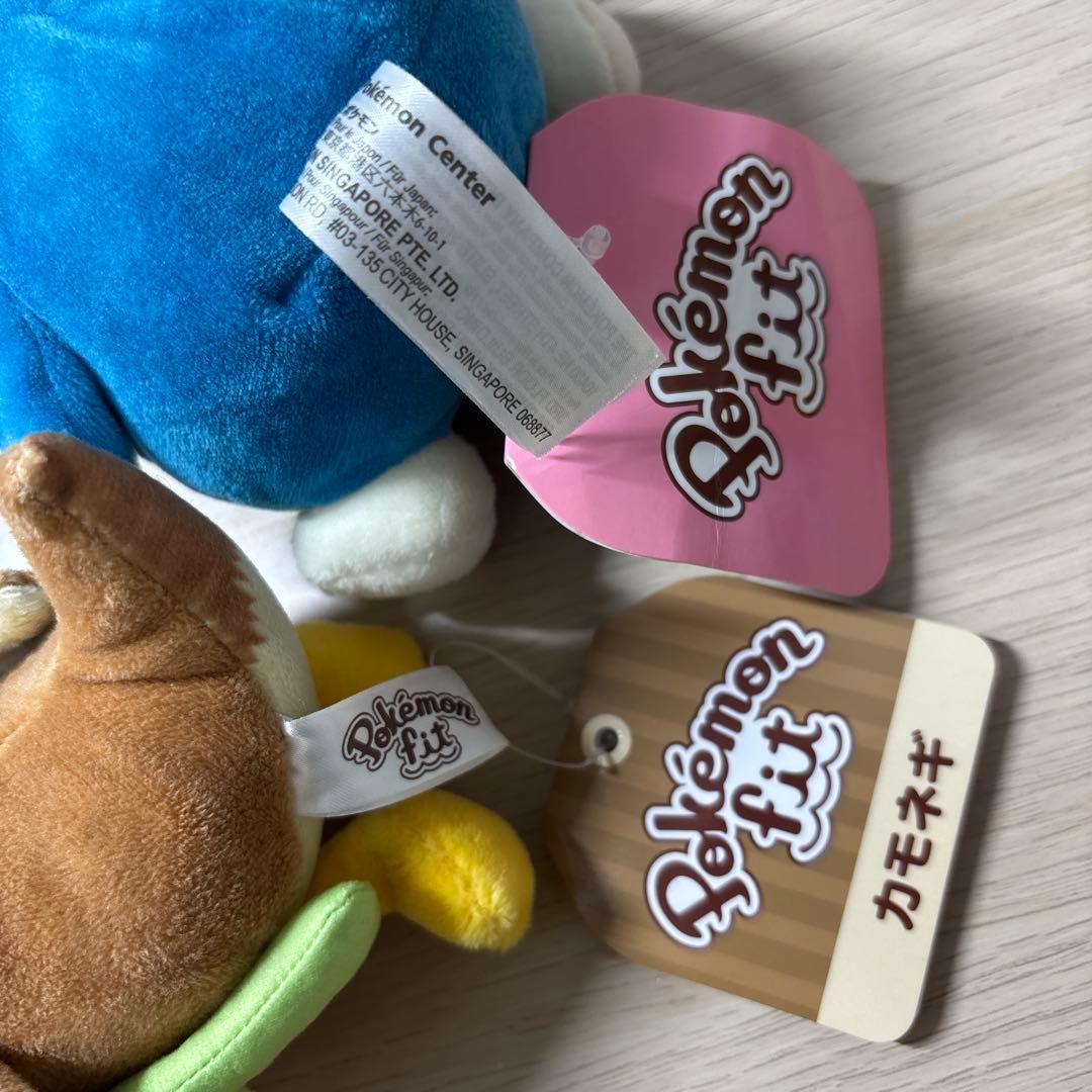 ポケモンfit ポケモンフィット　ぬいぐるみ　まとめ売り　10個　ポケセン