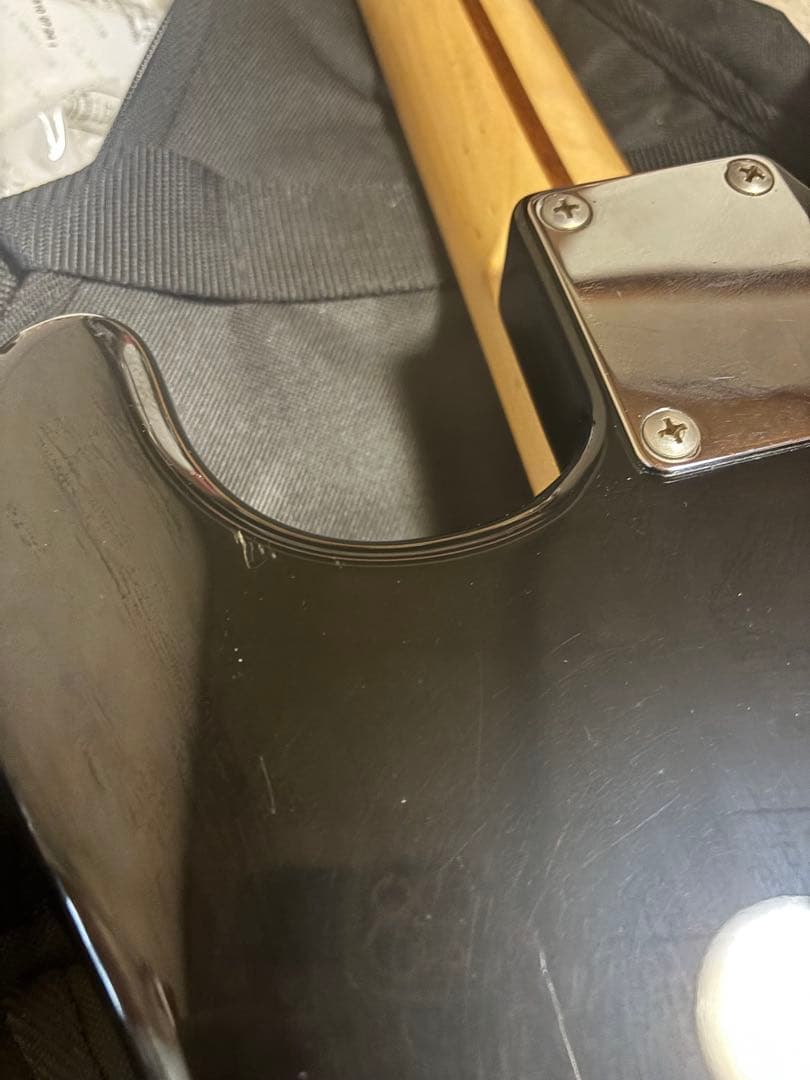 ギター Fender Japan Aerodyne Stratocaster