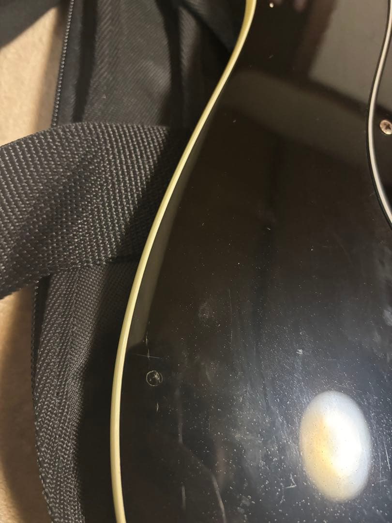 ギター Fender Japan Aerodyne Stratocaster