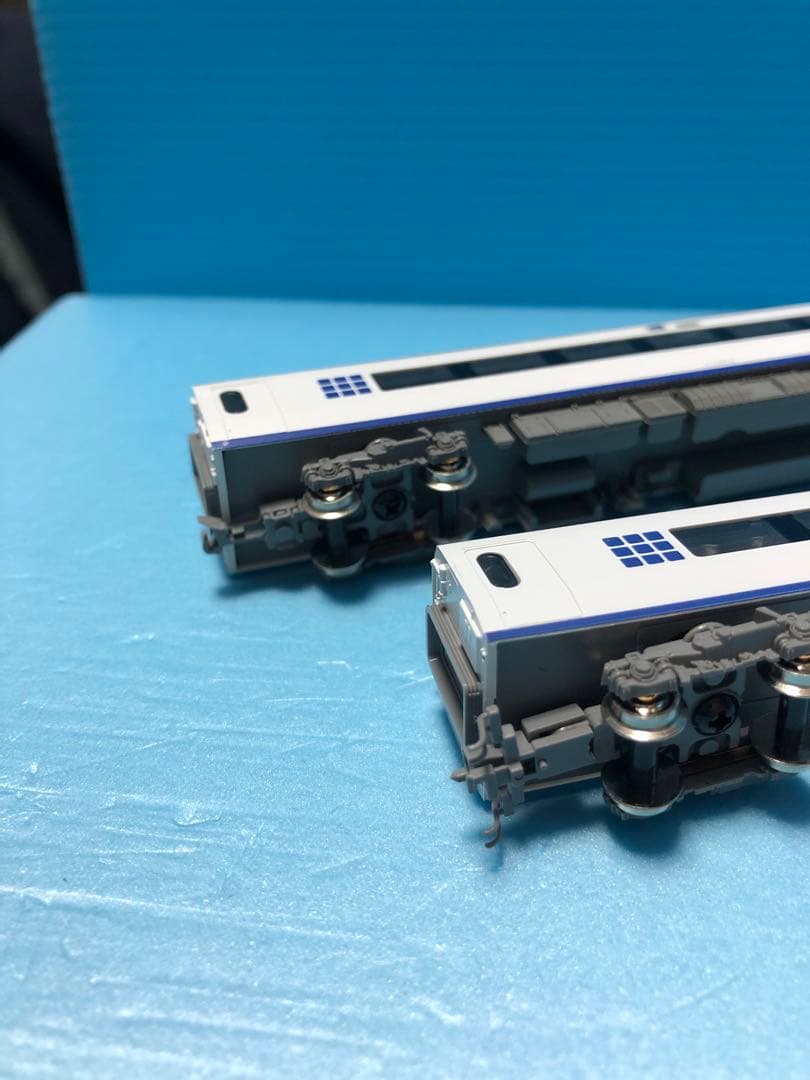 KATO 281系 はるか 5両セット＋1両 中古品