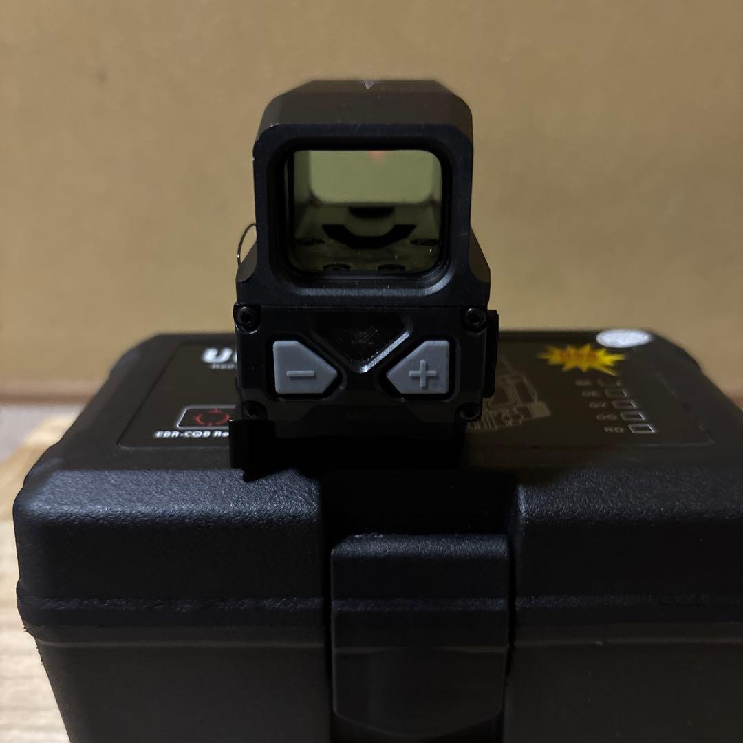 Vortex Razor UH-1 ホロサイト 専用ケース付き