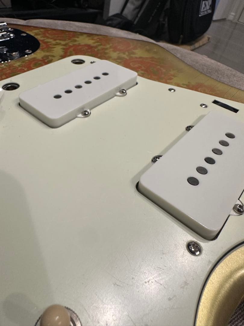 Jazzmaster MJT ジャズマスターボディーセットAntiquity