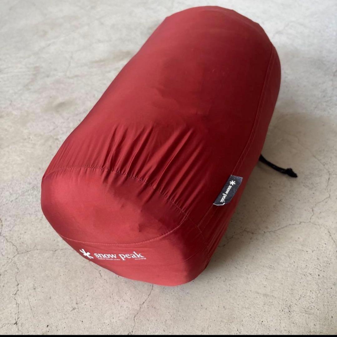  Peak セパレートオフトン600　BDD-101 寝袋