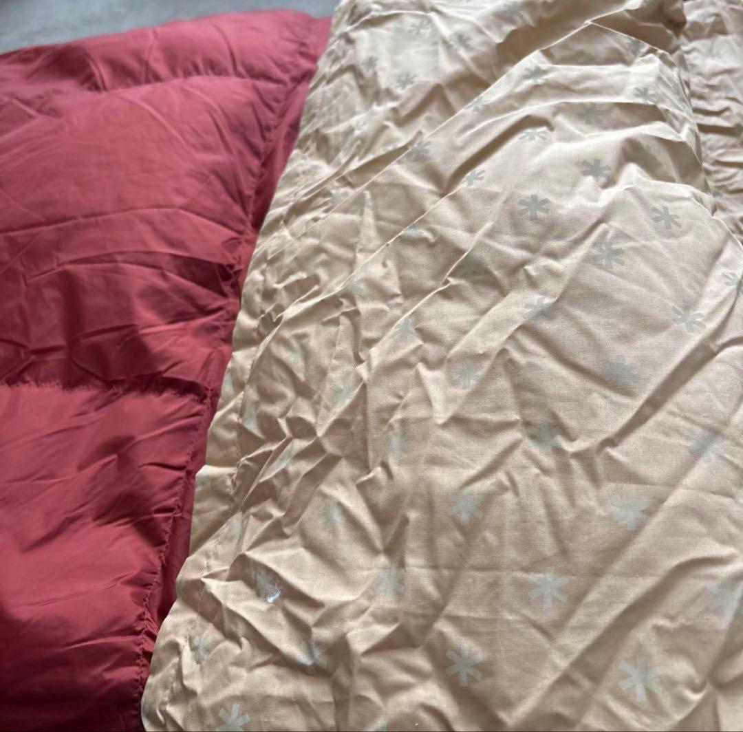  Peak セパレートオフトン600　BDD-101 寝袋