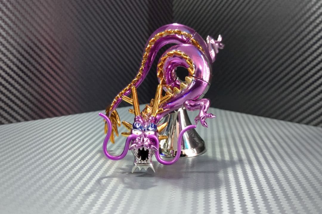 【専用出品】メタリックモンスターズ ・魔竜ネドラ・サラマンダー カラーペイント