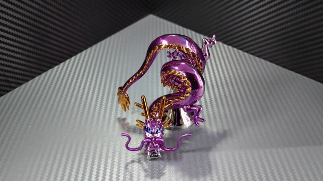 【専用出品】メタリックモンスターズ ・魔竜ネドラ・サラマンダー カラーペイント