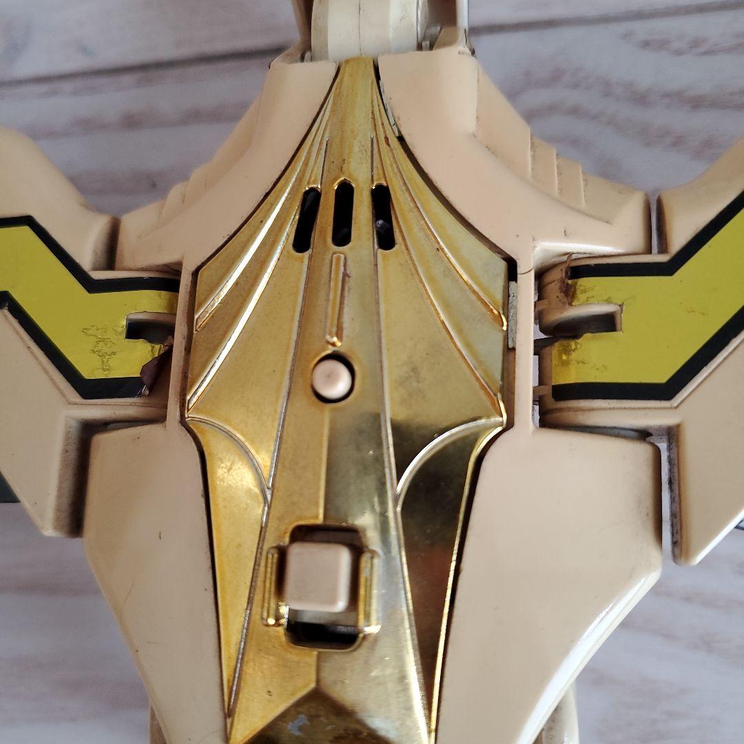 忍者戦隊カクレンジャー　ロボット3体　忍者マン　ツバサマル　五神合体隠大将軍