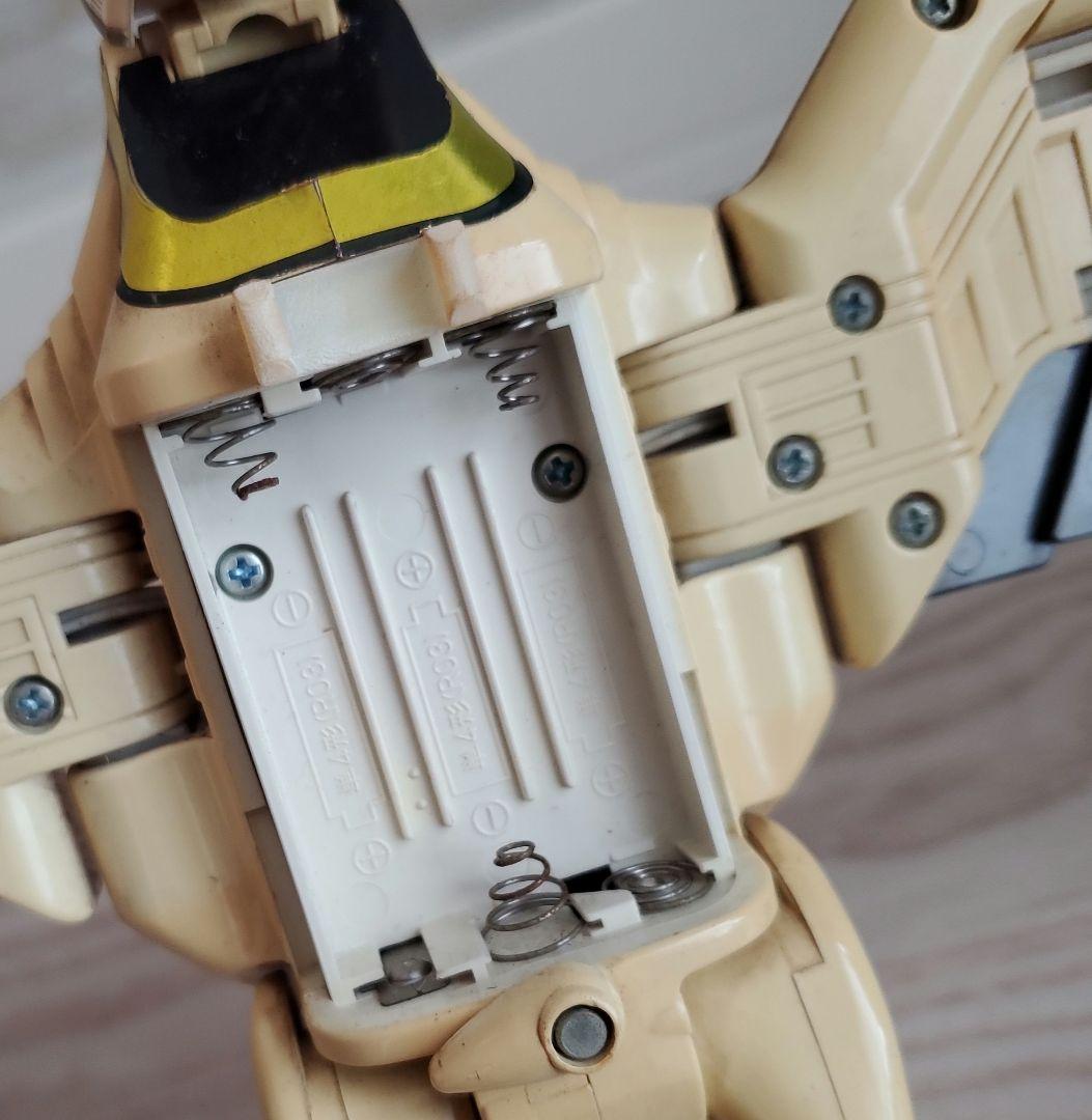 忍者戦隊カクレンジャー　ロボット3体　忍者マン　ツバサマル　五神合体隠大将軍