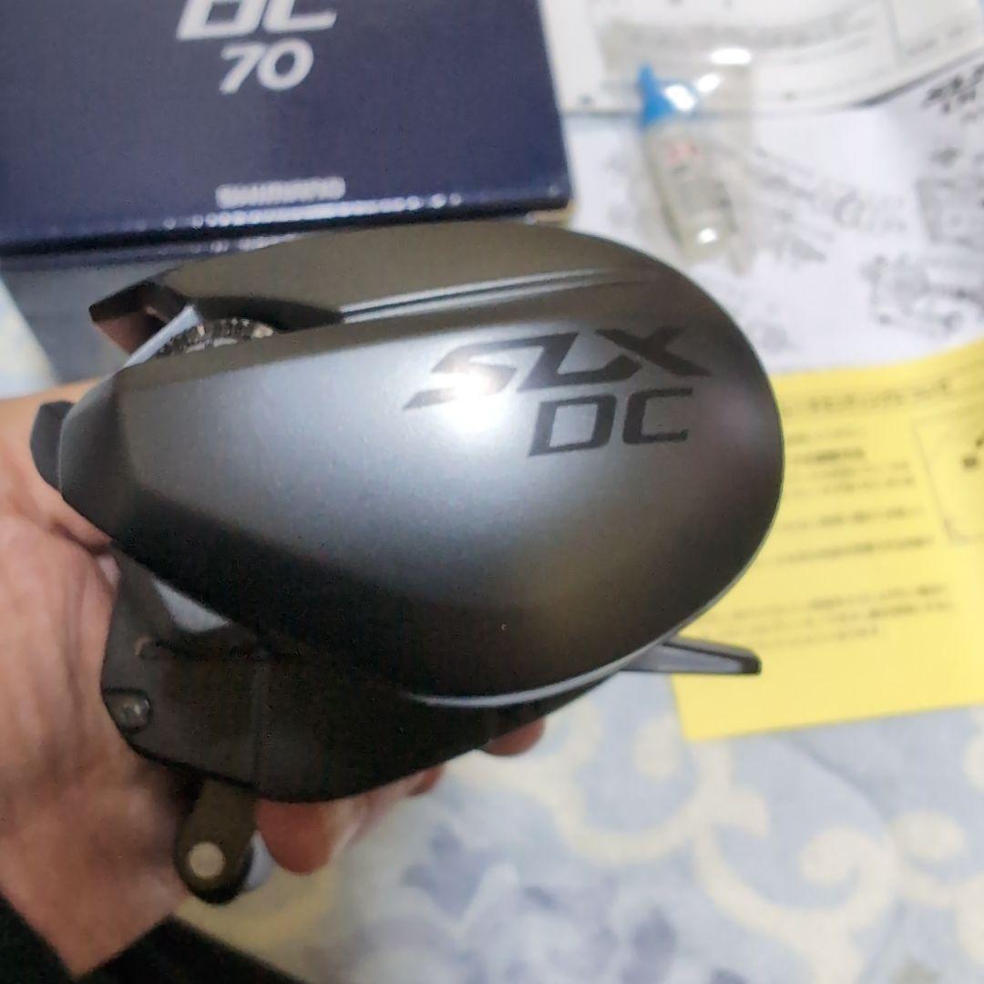 SHIMANO SLX DC 70 ベイトリール