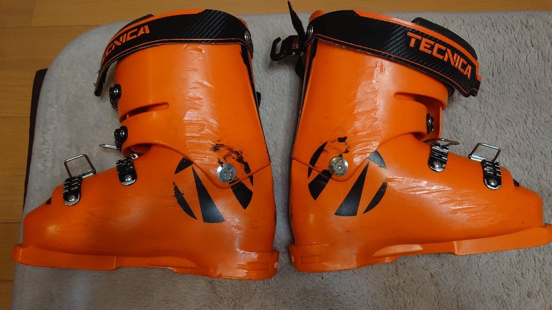TECNICA 　スキーブーツWC130 25.00〜25.5cm