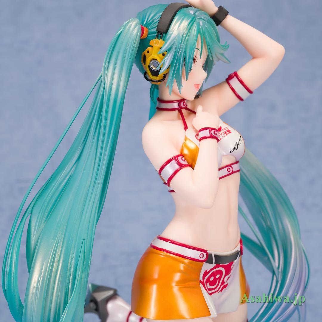 フィギュア 初音ミク RACING MIKU 2010 Ver.