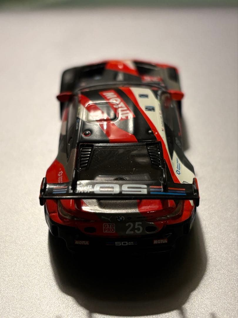 ミニカー MINI GT 1/64  M4 GT3 #25 IMSA Daytona