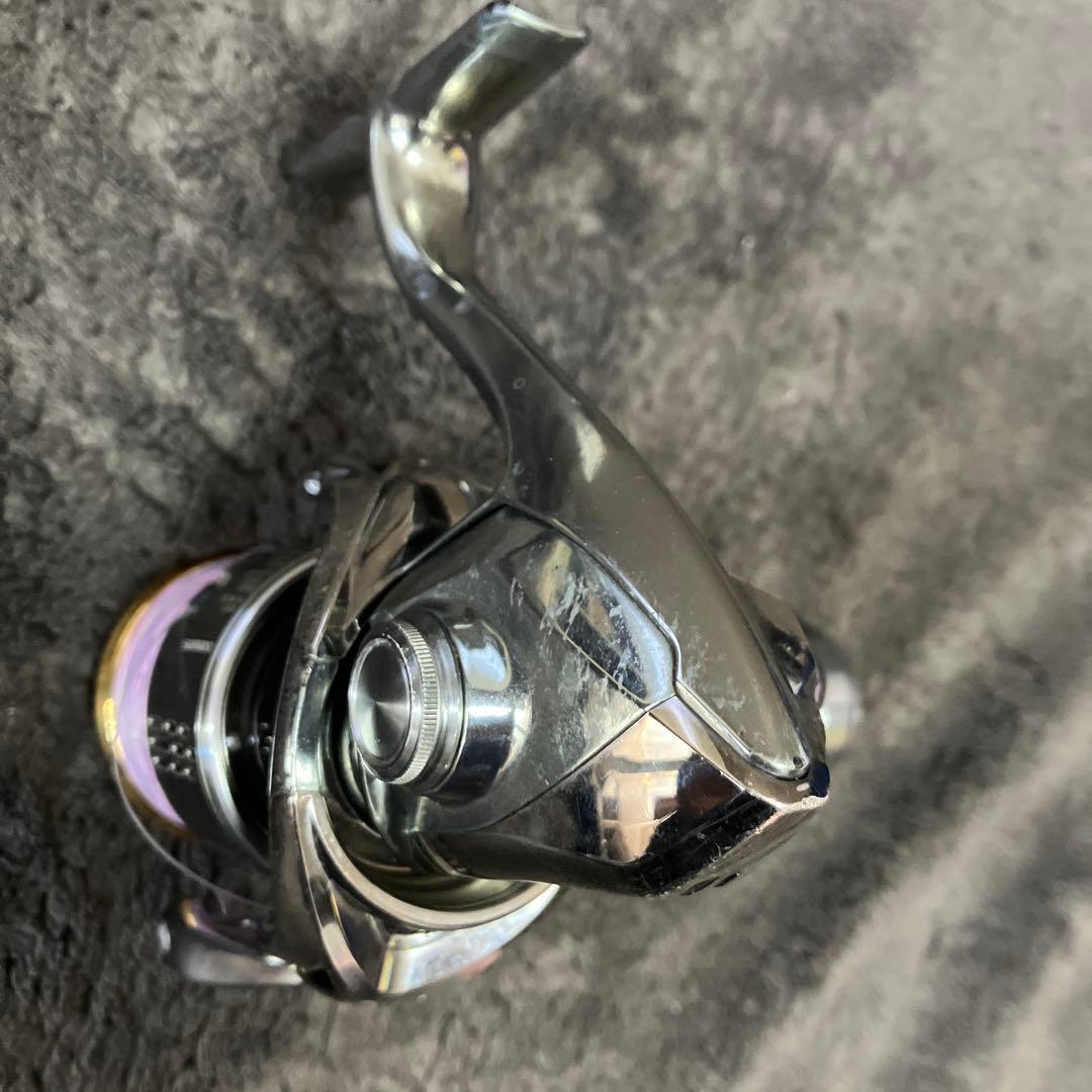 SHIMANO STELLA 4000MHG スピニングリール