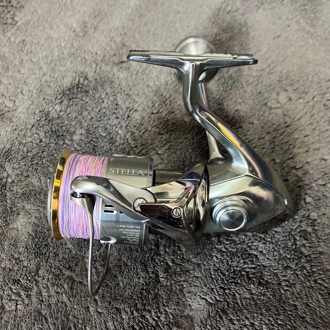 SHIMANO STELLA 4000MHG スピニングリール