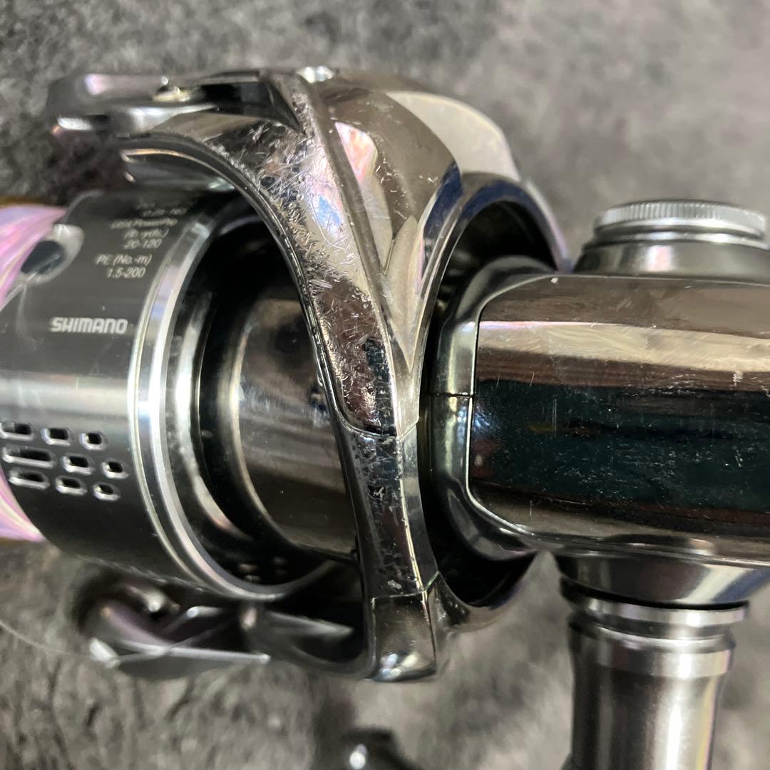SHIMANO STELLA 4000MHG スピニングリール