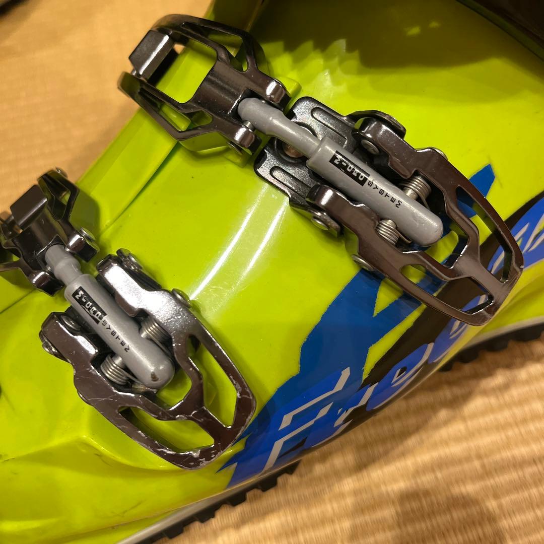 REXXAM レグザム スキーブーツ FREE RIDE Mサイズ