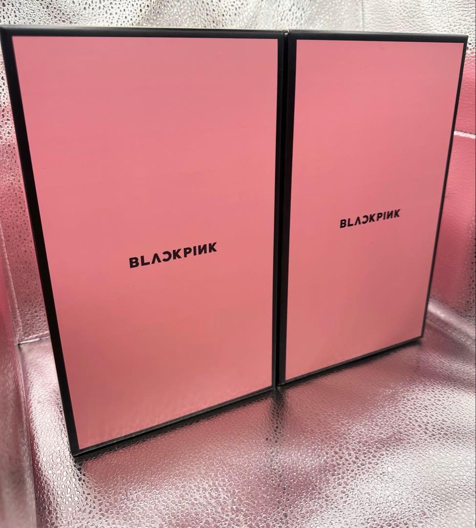 【2個セット！】 BLACKPINK ペンライトVer.2 ブラックピンク