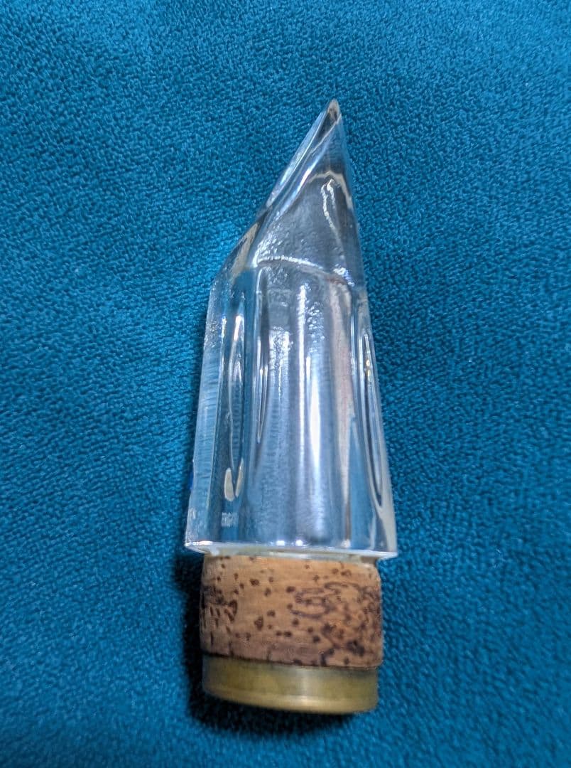 Pomarico クラリネット用マウスピース サファイアBrighter