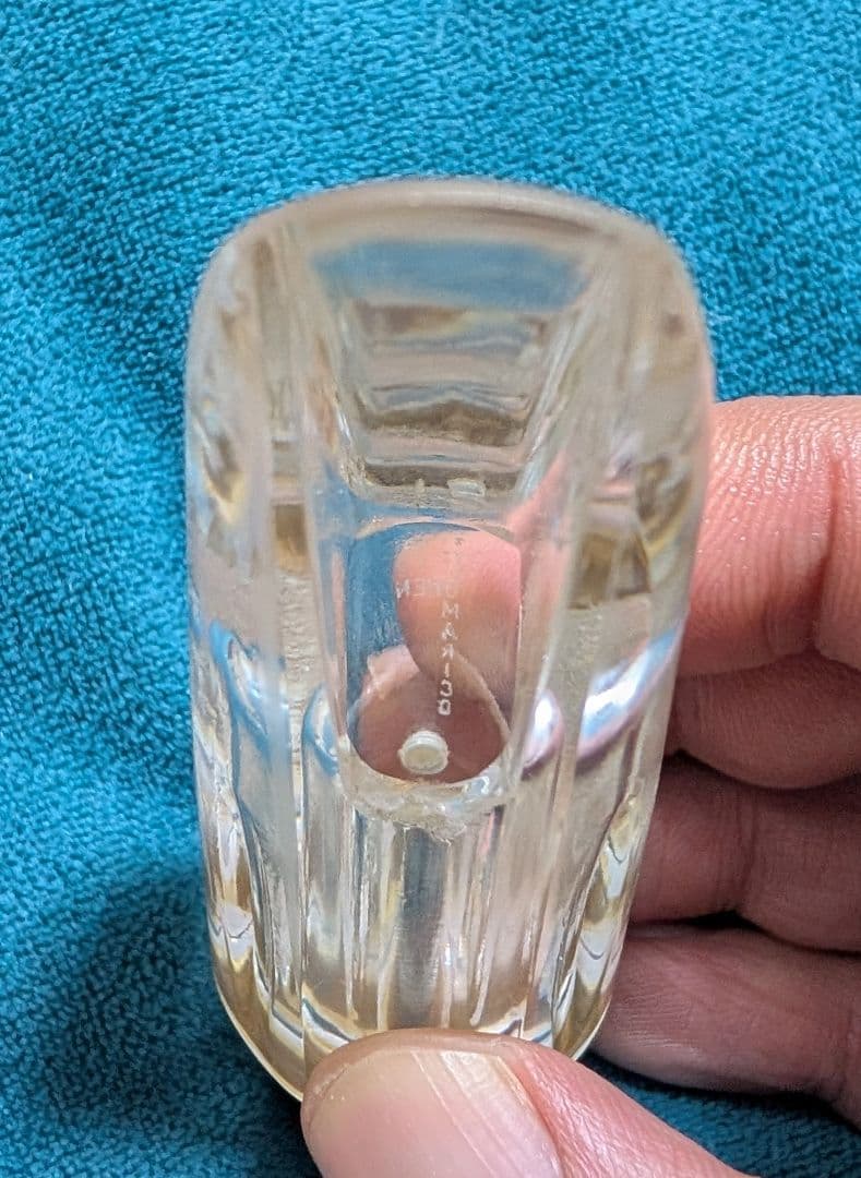 Pomarico クラリネット用マウスピース サファイアBrighter