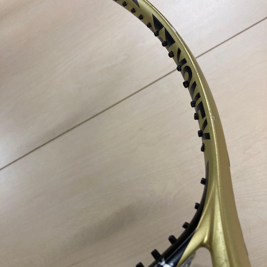 【限定品】YONEX Eゾーン 100 リミテッド エディション　G3