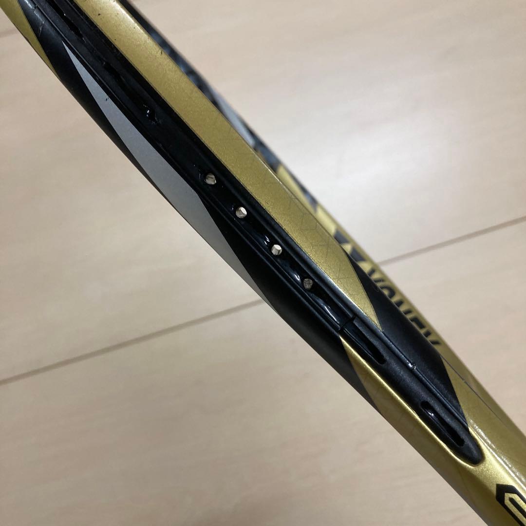 【限定品】YONEX Eゾーン 100 リミテッド エディション　G3
