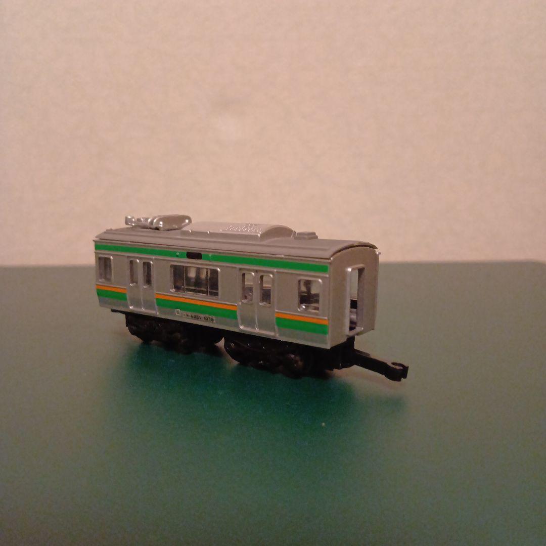 【Bトレイン】E231系1000番台4両セット