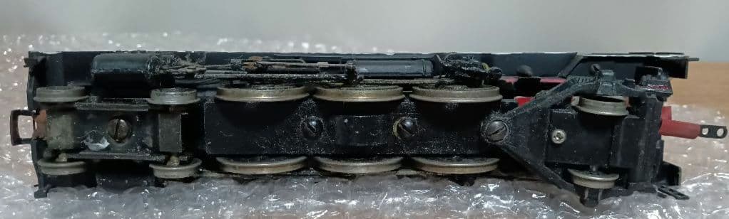 カツミ模型店　国鉄C59形