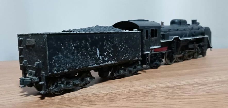 カツミ模型店　国鉄C59形