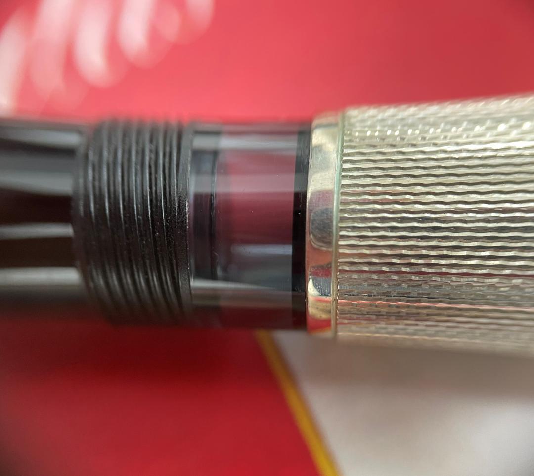 【未使用】MONTBLANC モンブラン 万年筆　1466　希少モデル