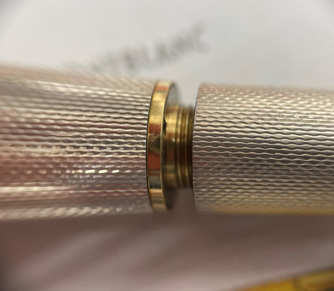 【未使用】MONTBLANC モンブラン 万年筆　1466　希少モデル