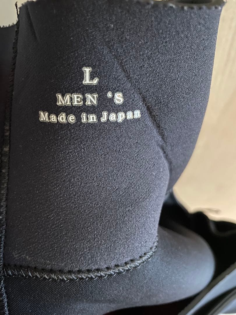 THREEWEATHER (スリーウェザー)5mm フルスーツメンズ Lサイズ