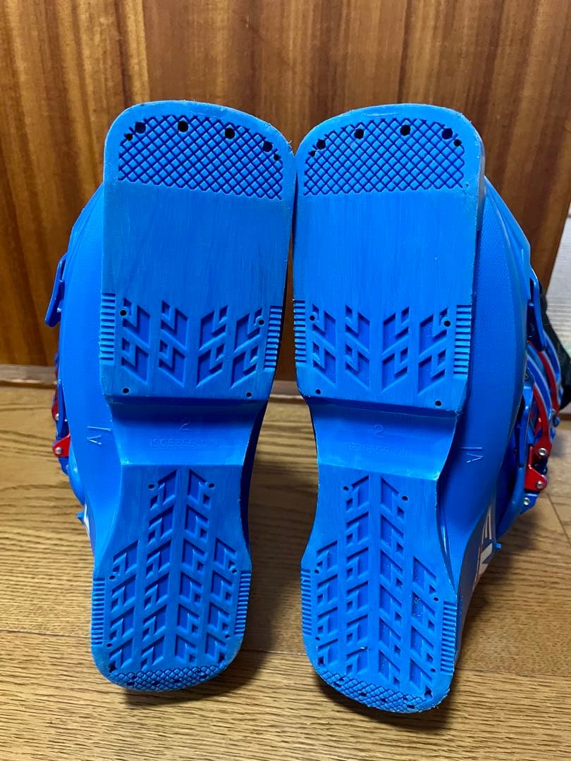 REXXAM22.5cmR-EVO110Sレーシング基礎スキーブーツ 24-25