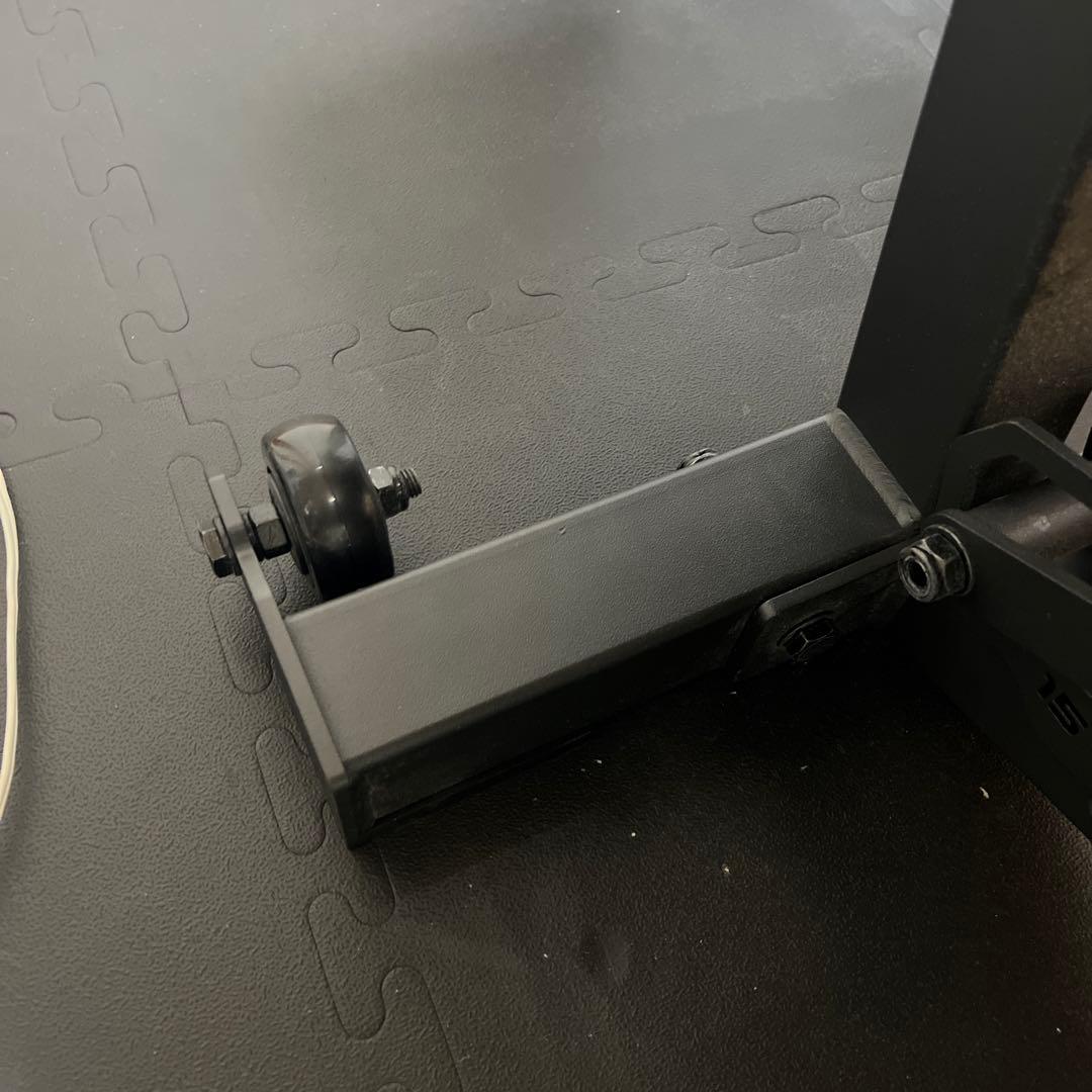 MBC アジャスタブルベンチ コンパクト ブラック