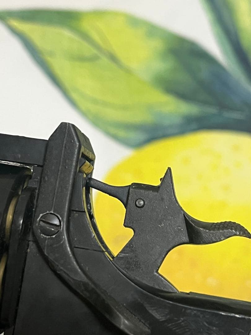 マルシンNO.2 MK1 1933 F2 E cal 38 モデルガン