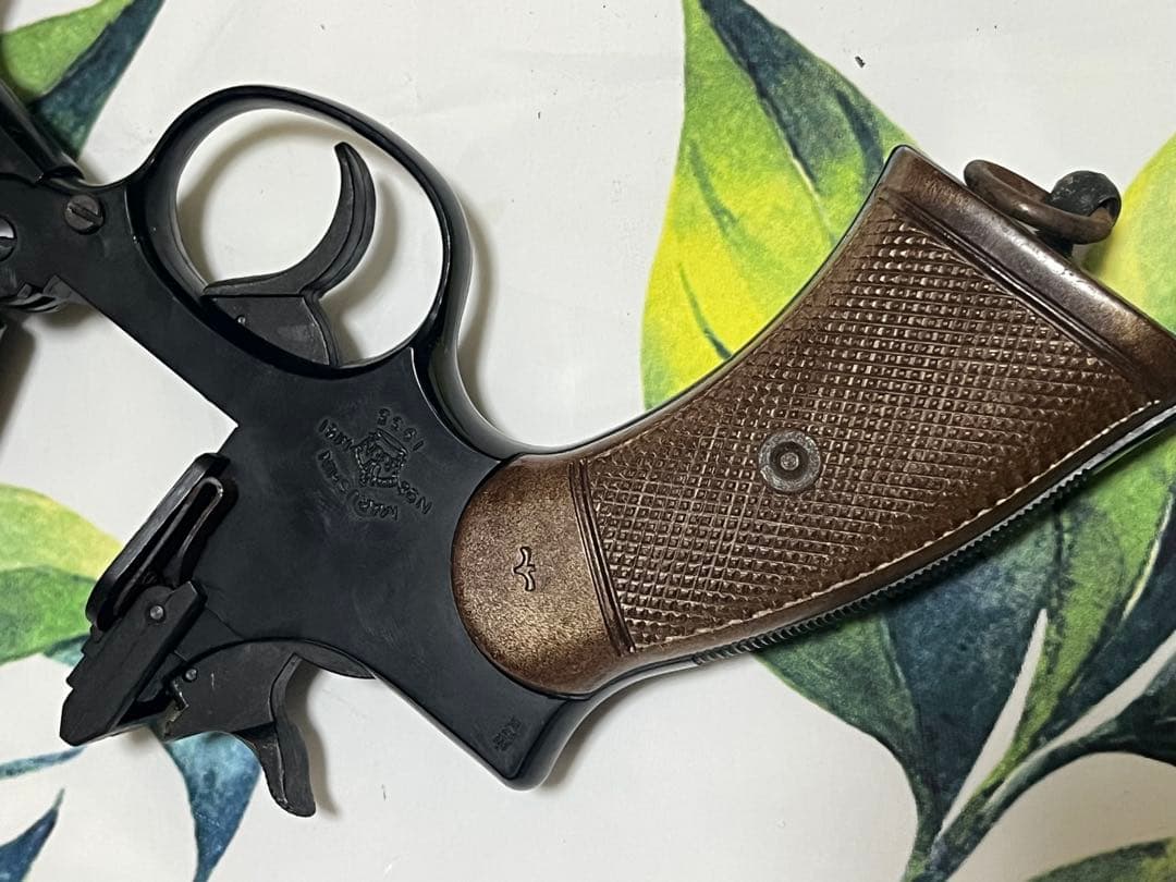 マルシンNO.2 MK1 1933 F2 E cal 38 モデルガン